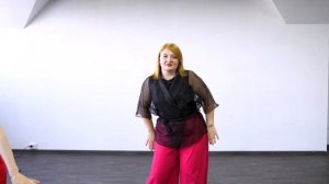 Выпускной танец  | Кизомба | Женский стиль