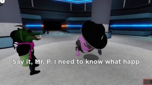 Как получить скин Мистера Пи (Piggy Roblox)