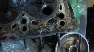 Volkswagen 2.0 TDI CKT, Клин двигателя Часть 1