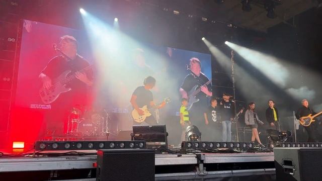 КИНО - Мама анархия Party After Party  Севкабель Порт  22.06.2024