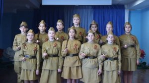 80-летию ВЕЛИКОЙ ПОБЕДЫ посвящается!