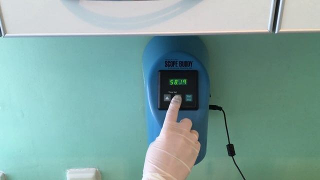 SCOPE BUDDY - устройство для промывки эндоскопов смотреть онлайн