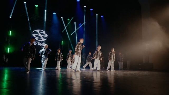 30. Bad Balance (Андрей Целиков) - школа танцев "Свои Люди" 2024 смотреть онлайн