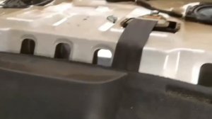 Замена задних динамиков в ШЕВРОЛЕ АВЕО Т250 на DL AUDIO Anacond