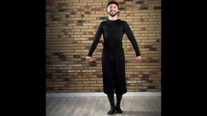 УРОК ЛЪАПЭРИСЭ ОТ ИСЛАМА МАХОВА / АДЫГСКИЕ ТАНЦЫ / ЛЕЗГ