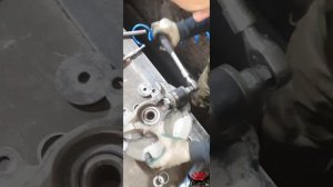 Подбор и замена нижней шаровой опоры Honda Elysion 2007 год