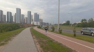 Минск мира издалека