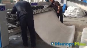 Линия для производства спальных мешков SB-1