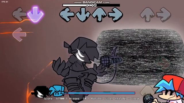 Friday night funkin - vs soul BF [full week | hard] (спасите мои уши) смотреть онлайн