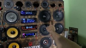 Aura Indigo - 65 NEO универсальный среднечастотник