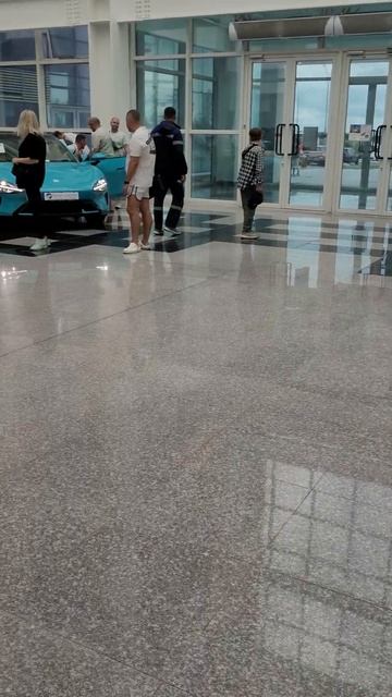 Великий камень, выставка Китайских авто. смотреть онлайн