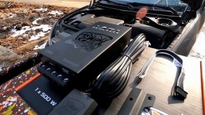 Компактный усилитель Dl Audio Gryphone Lite 1.500 для скрытой уста