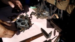 Делаем Солекс для УАЗ. Карбюратор 3110, газ, ч1.