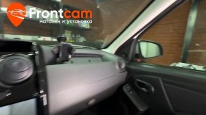 Магнитола Canbox H-Line 4166 для Lada Largus на ANDROID