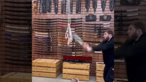 Катаны из стали 1045,акция до 28.02.2025 года.Катана за 8500₽.