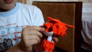 Обзор игрушки Джет Суперкрылья