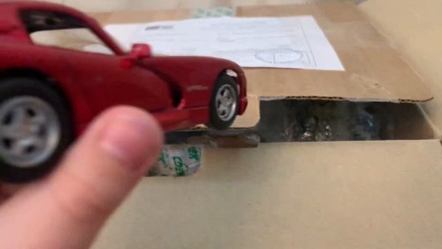 Посылка от мамы. Машинки на 23 февраля на запчасти и вос смотреть онлайн