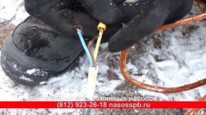 При включении насоса Grundfos выбивает автомат, погружной насос вырубает узо
