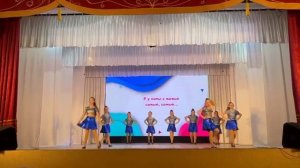 ДШИ  танец я у папы с мамой 14.04.2025