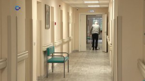 Отделение временного проживания пожилых граждан и инвалидов в посёлке Летнереченский отремонтировали