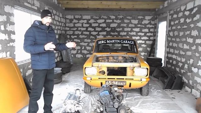 Почему двигатель Москвич круче чем ВАЗ? Какой двигате? смотреть онлайн