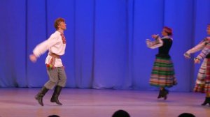 Белорусский танец "Юрочка". Балет Игоря Моисеева.