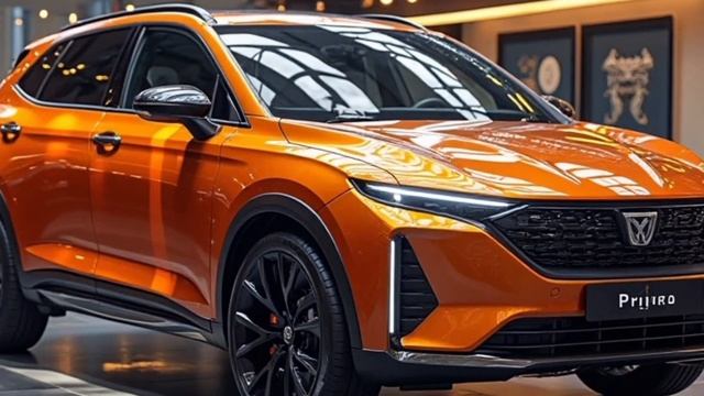 Новая LADA PRIORA 2025 – Возвращение легенды! Полный обзор и ?