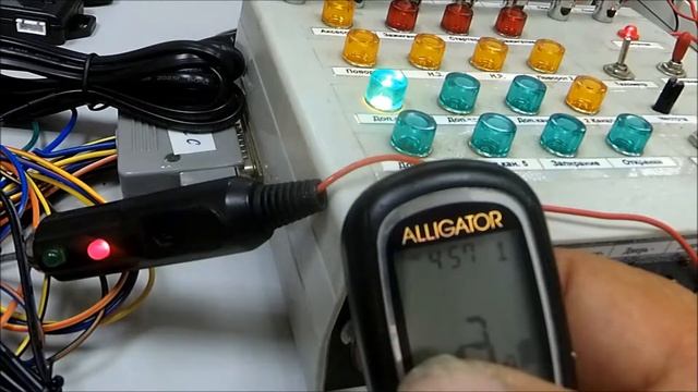 Alligator C 2C программирование функция №18 смотреть онлайн