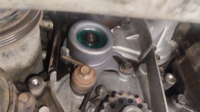 hyundai verna замена грм, шрус смотреть онлайн