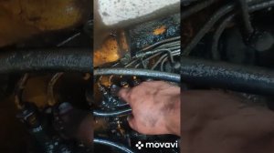 сломался бульдозер комацсу d355 проблемы нашёл не работ