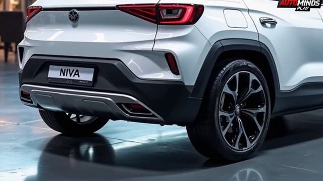 Полный обзор 2025 Lada Niva 4x4 – дизайн, мощность и технологи смотреть онлайн