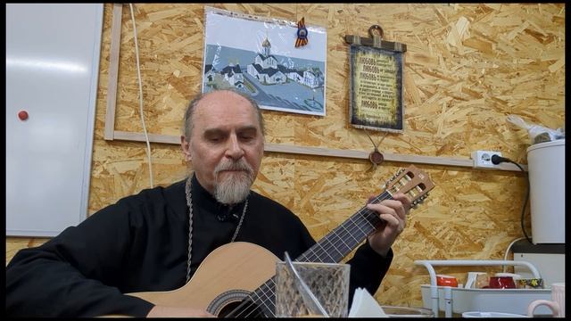 Ну как не спеть с родными и любимыми прихожанами?))) смотреть онлайн