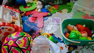играем в игрушки