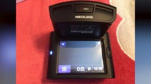 Видеорегистратор Neoline X-COP 9700