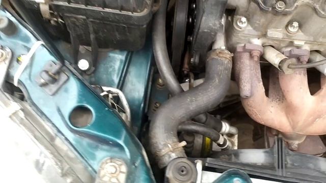 Установка ГУР на Ланос. Нюансы. смотреть онлайн