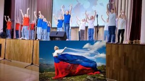 Я, ты, он, она, вместе - целая страна!