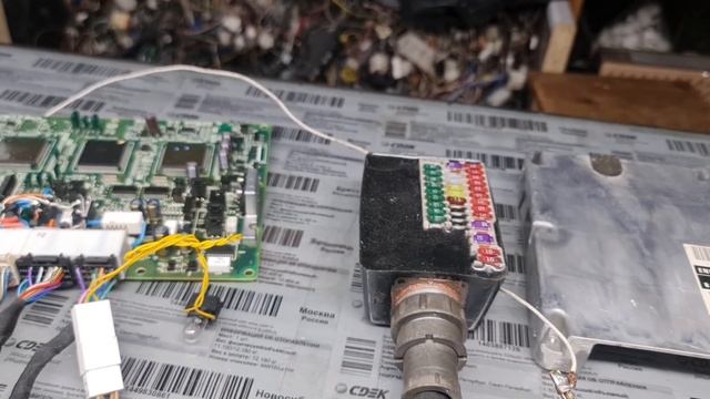 3s ge мт поставил и завел. Автономная электрика двс для с смотреть онлайн