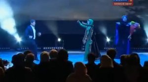 Кадыров танцует лезгинку