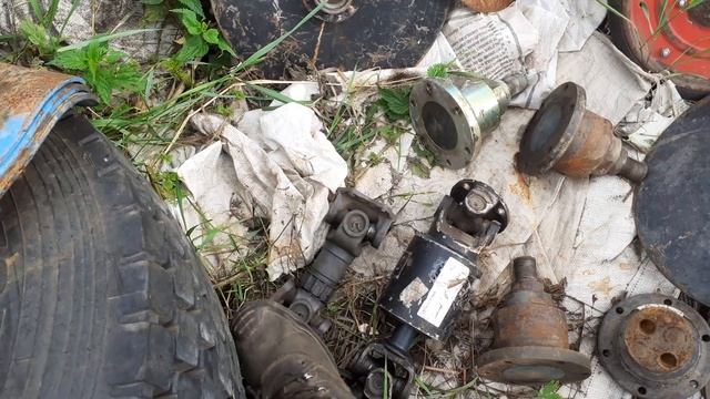 Металлоприёмк | Ступицы на диски сошника | Всякие запч? смотреть онлайн