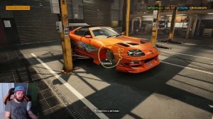 НАШЕЛ в брошенную СУПРУ из ФОРСАЖА - CAR MECHANIC SIMULATOR 2021