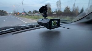 Inspector Star Air детектирует Скат «в спину» на трассе А-108