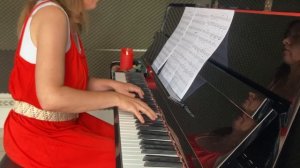 Mendelssohn - Sur les Ailes du Rêve | PIANO | Мендельсон - На крыльях песн?