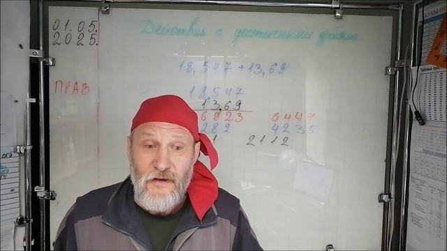 01.05.25. Когда пора готовиться ко взрослой жизни