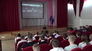 Фильм «Глубокая разведка» увидели новосибирские школьники