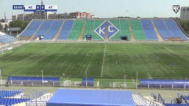 Крылья Советов - Атом. Первенство ПФО-2010. 7 тур смотреть онлайн