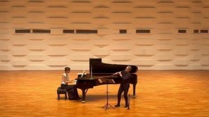 П.И Чайковский Русский танец для кларнета и фортепиан?