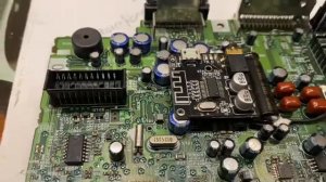 Блютуз в JVC KD-G807