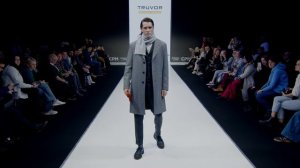 МОДНЫЙ ПОКАЗ | бренд TRUVOR | Выставка дизайна и моды СРМ — Collection Première Moscow 2025