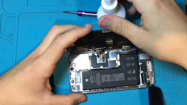Ремонт iPhone 11 pro, лучше бы не брался за ремонт, это пиз**ц? смотреть онлайн