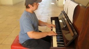 А. Джойс. Вальс «Осенний сон». Переложение Д. Зайцева.